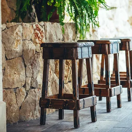 Luxury Borak فيلة إيموتسكي