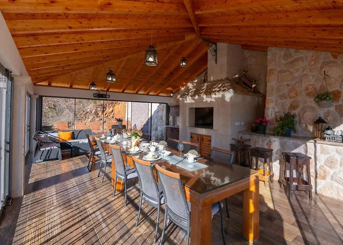 Villa Luxury Borak *