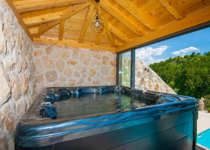 Villa Luxury Borak *