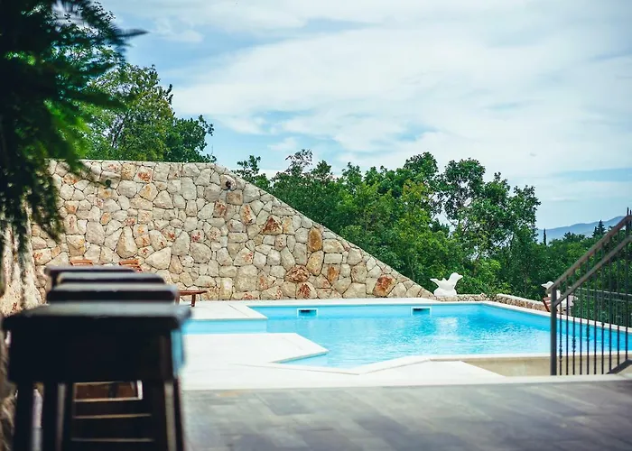 Luxury Borak Villa Imotski