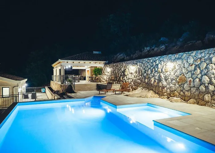 Villa Luxury Borak Imotski