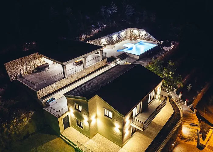 Villa Luxury Borak Imotski