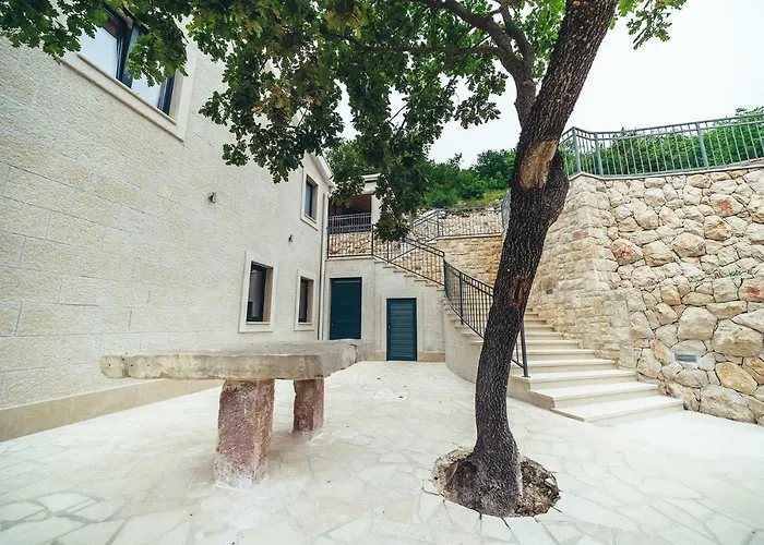 Villa Luxury Borak *