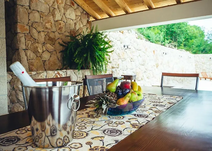 Luxury Borak Villa *