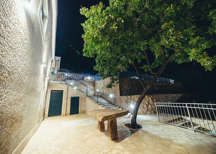 Luxury Borak Villa Imotski