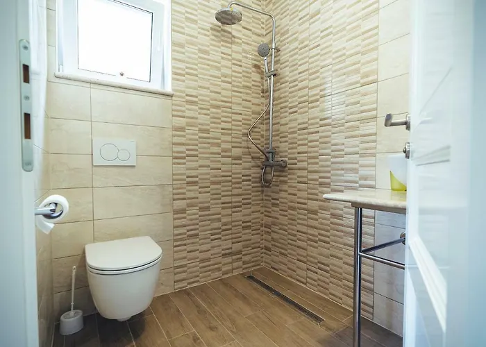 Luxury Borak Villa *