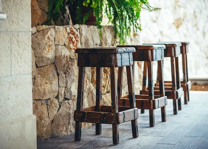 Luxury Borak Villa Imotski