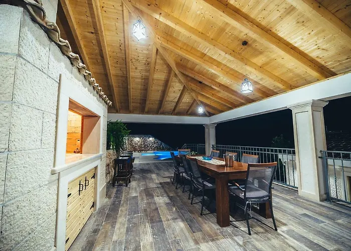 Villa Luxury Borak *