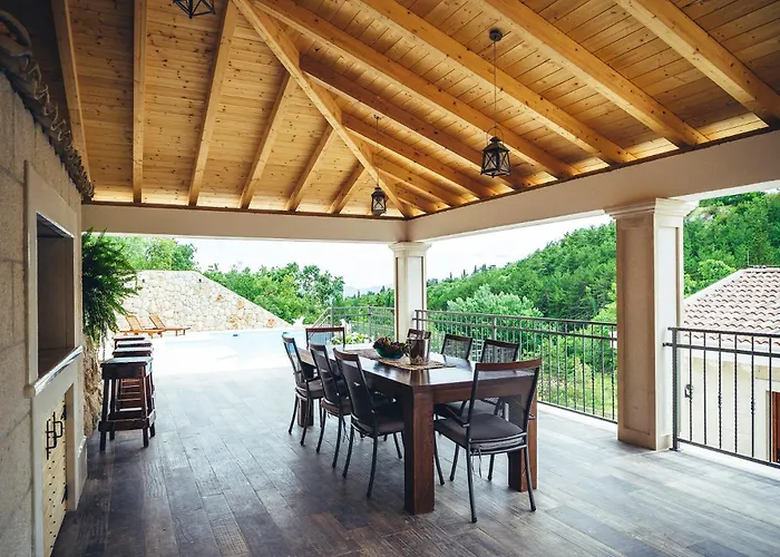 Luxury Borak Villa *