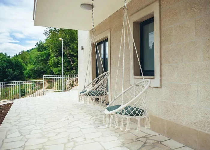 Villa Luxury Borak *