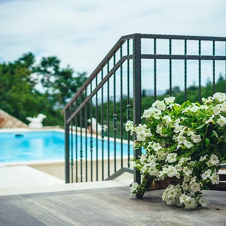Luxury Borak Villa