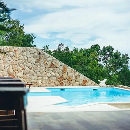 Luxury Borak Vila Imotski