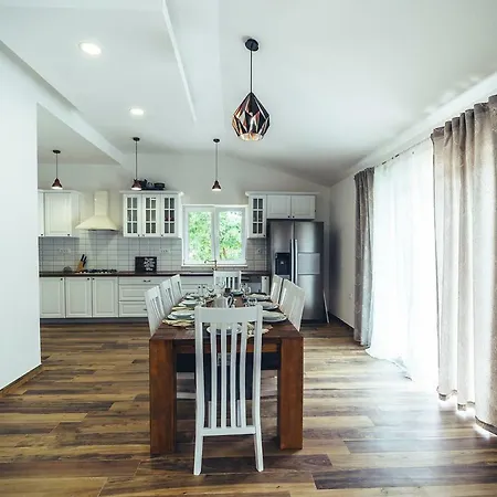 Luxury Borak Villa