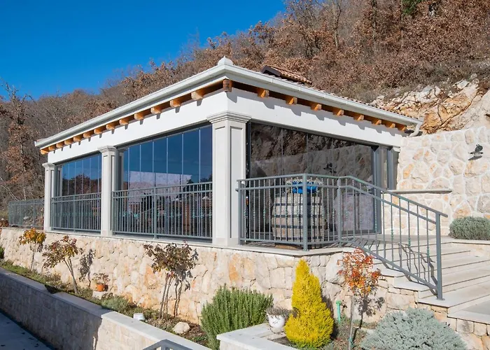 Luxury Borak Villa *