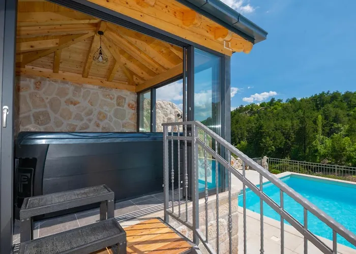 Luxury Borak Villa