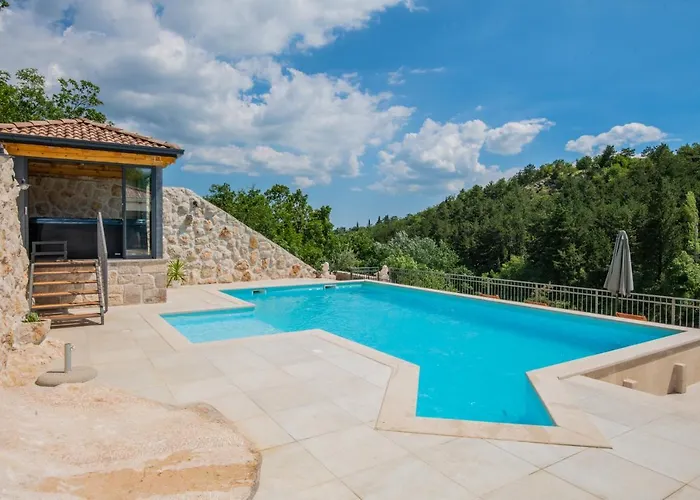 Villa Luxury Borak
