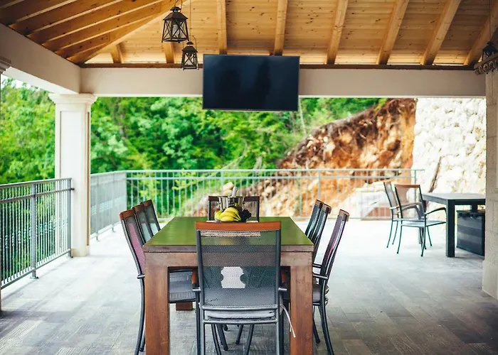 Villa Luxury Borak Imotski