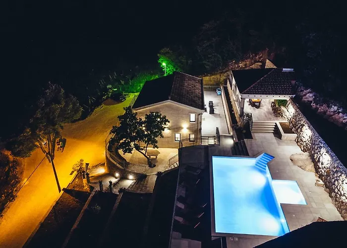 Villa Luxury Borak