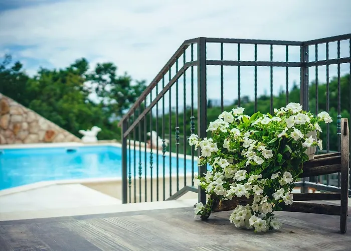 Luxury Borak Villa