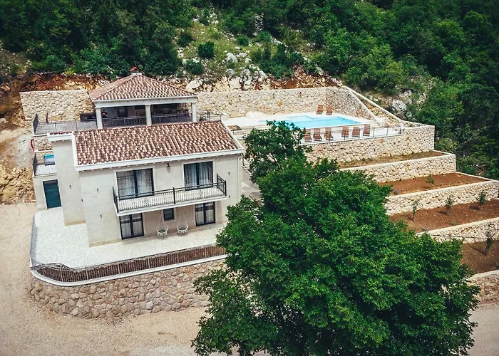 Luxury Borak Villa