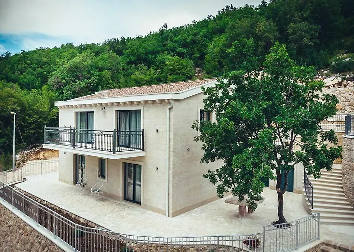 Luxury Borak Villa
