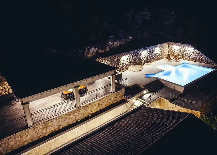 Villa Luxury Borak