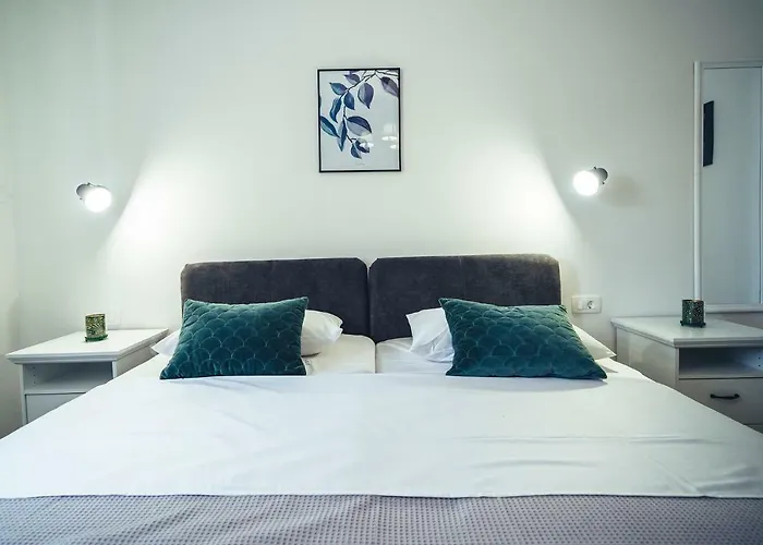 Luxury Borak Villa Imotski