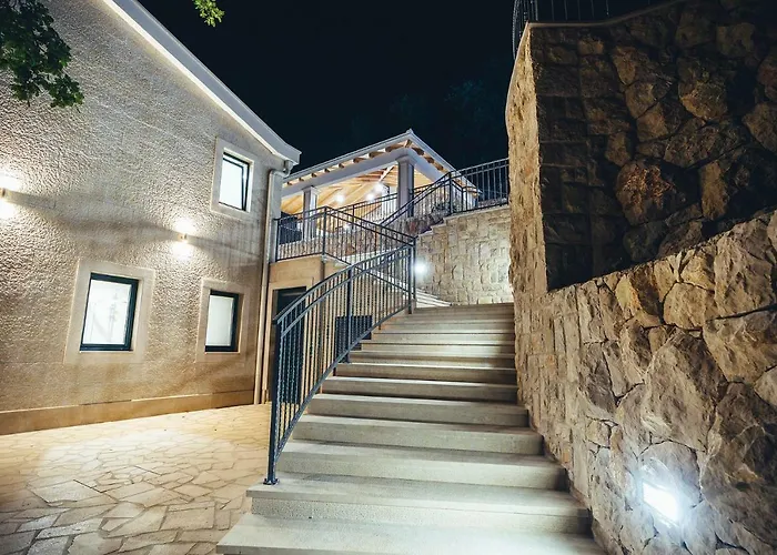 Villa Luxury Borak *