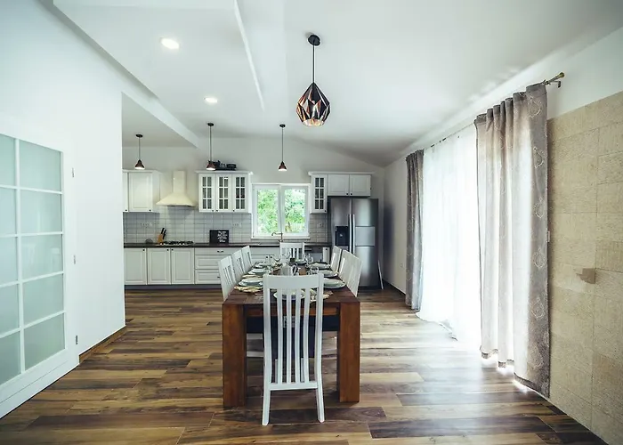 Luxury Borak Villa