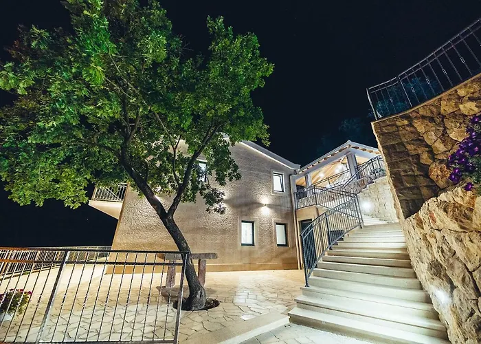 Luxury Borak Villa *