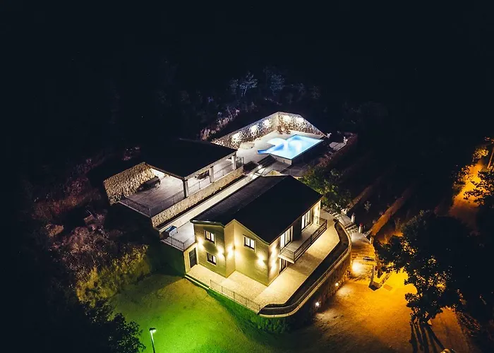 Villa Luxury Borak